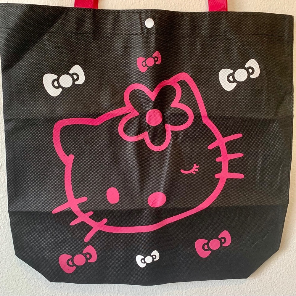 🍒🍒 (Bundle Only) Hello Kitty Tote Bag - Picture 4 of 7